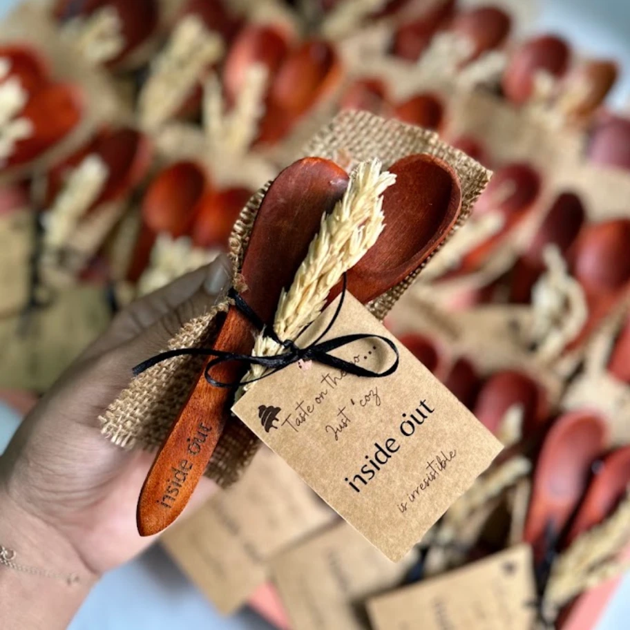 Gift Favour Set 4 - TheBFactory