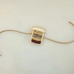 Coffee Rakhi - TheBFactory