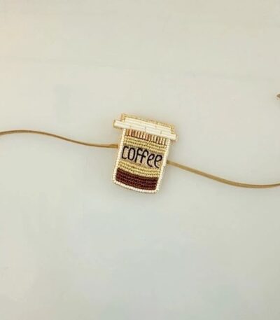Coffee Rakhi - TheBFactory