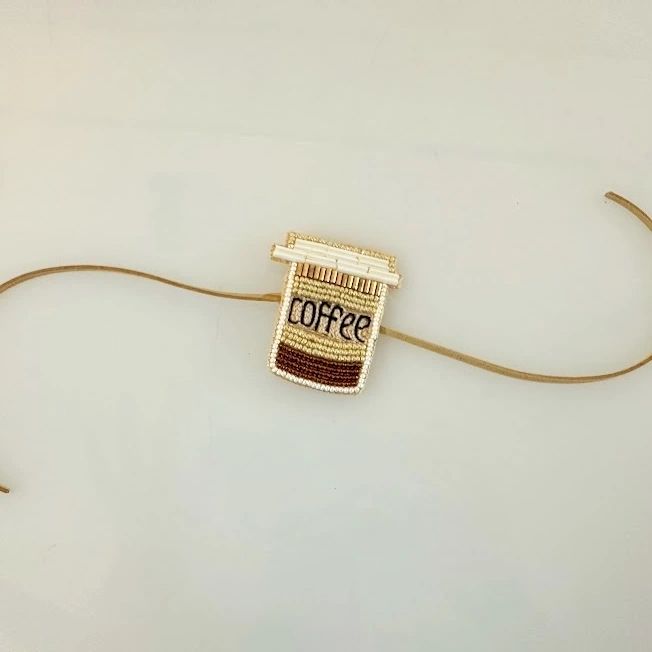 Coffee Rakhi - TheBFactory