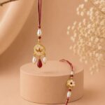 Meenakari Pearl Set - TheBFactory