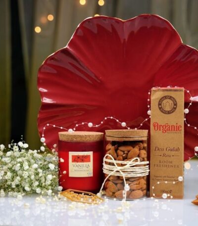 Floral Fusion Hamper - TheBFactory