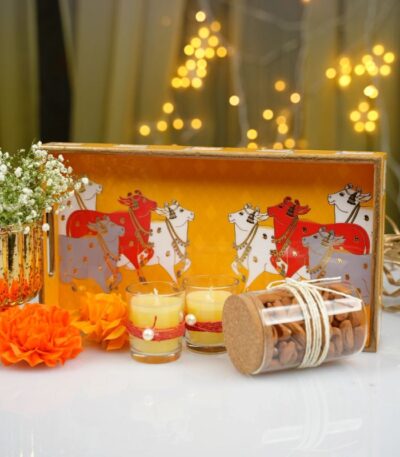 Pichwai Perfection Hamper - TheBFactory