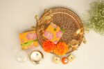 Mosaic Tray Gold - Image 2
