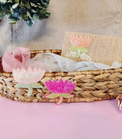 Kauna Lotus Basket - TheBFactory