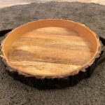 Wooden tray - TheBFactory