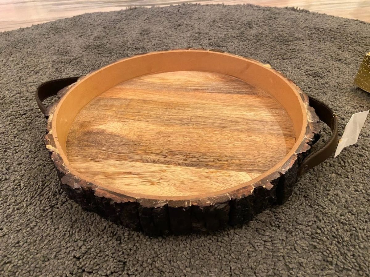Wooden tray Wooden tray - TheBFactory