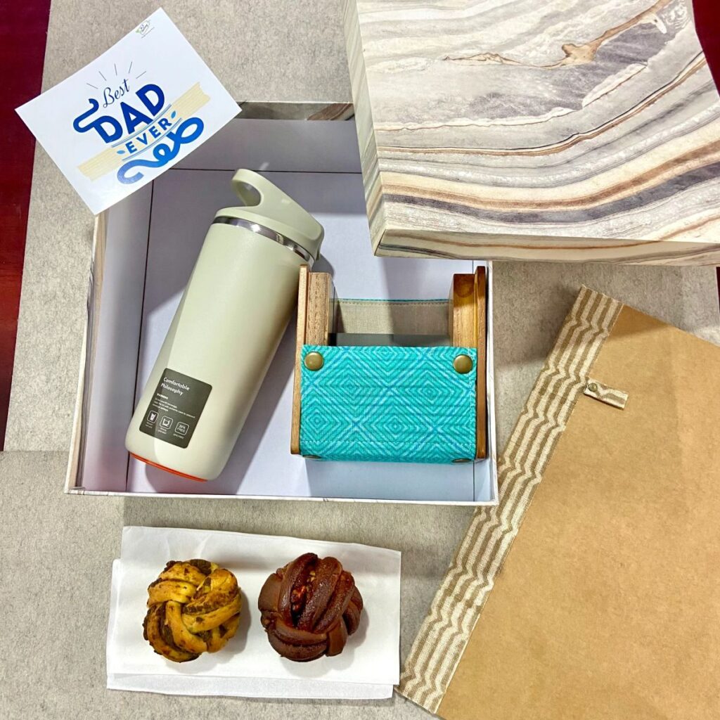 Working Dad Hamper - TheBFactory