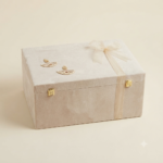 Diya velvet box