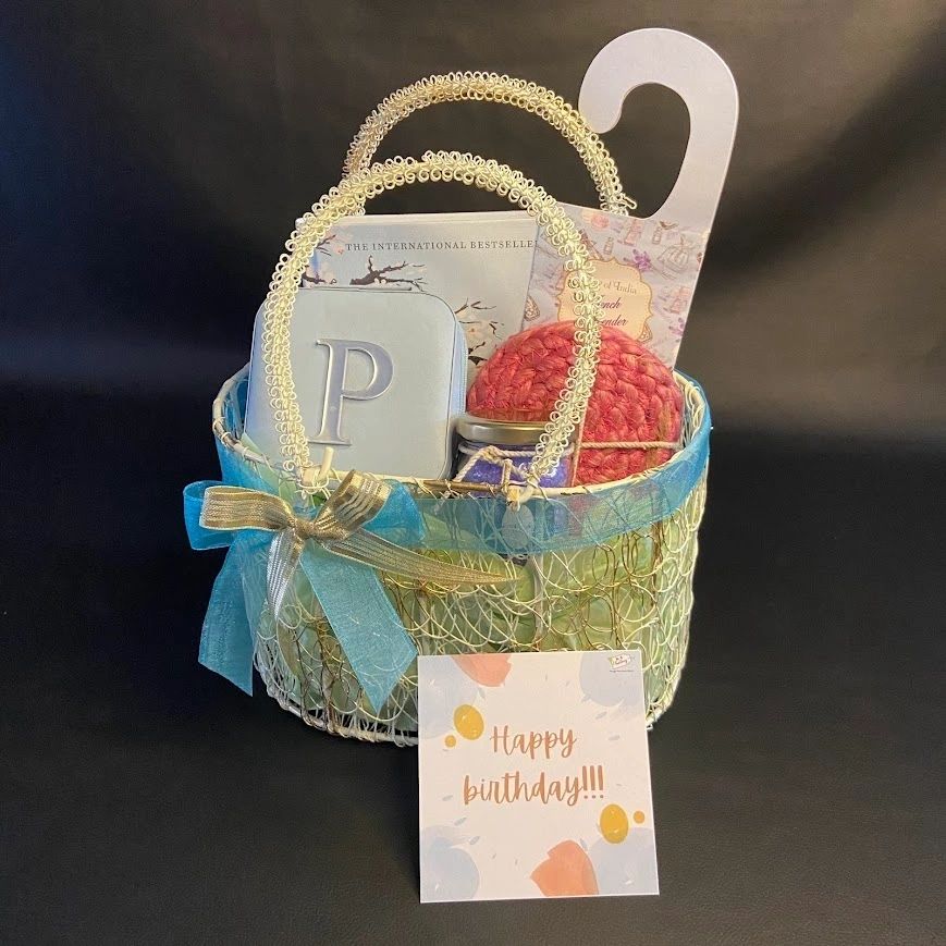 Blissful Bundle of Calm Hamper - TheBFactory