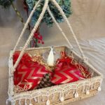 Jute Woven Basket - TheBFactory