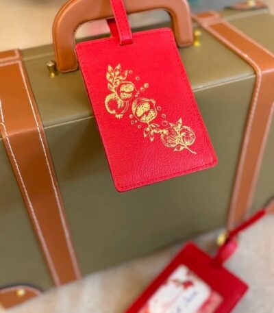 Anar Luggage Tag - TheBFactory