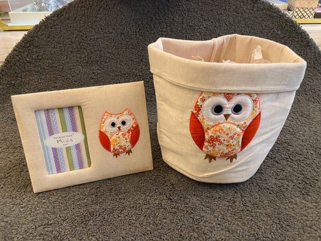 Owl Kids Set - TheBFactory