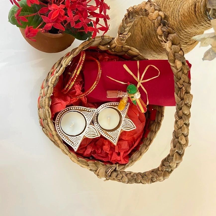 Sacred Basket - TheBFactory