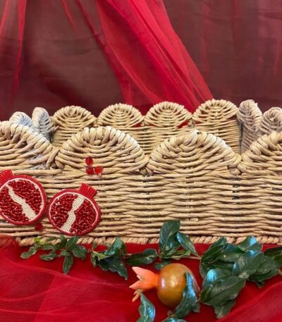 Scallop Anar basket - TheBFactory