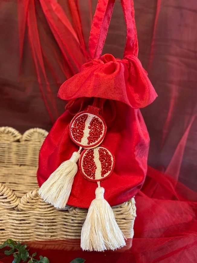 Anar Charm Pouch - TheBFactory