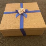 Jute Gift Box - TheBFactory