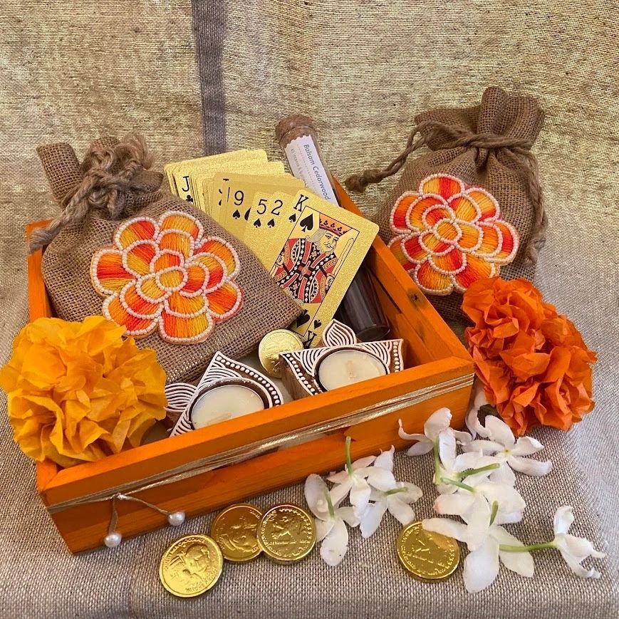 Genda Gulzar Hamper - TheBFactory