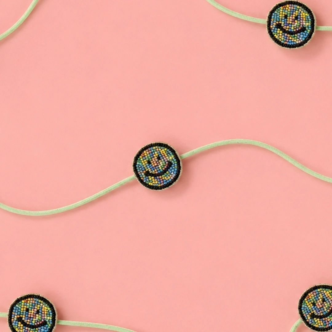 Happy Smile Rakhi Happy Smile Rakhi - TheBFactory