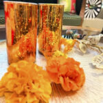 Marigold lights – Set of 2 - TheBFactory